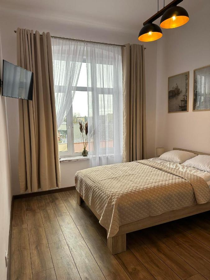 Apartament Piaskowy Kollataja Tomaszów Mazowiecki Dış mekan fotoğraf
